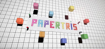 Papertris banner