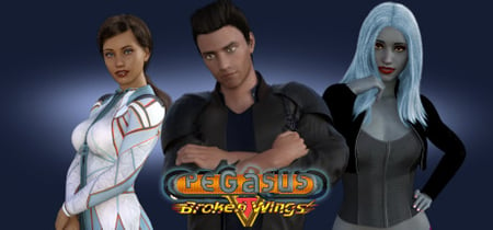 Pegasus: Broken Wings banner