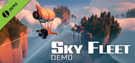 Sky Fleet Demo banner