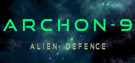Archon-9 : Alien Defense banner