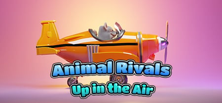 Animal Rivals: Up In The Air banner