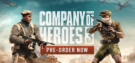 Company of Heroes 3: Mission Alpha banner