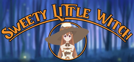 Sweety Little Witch banner