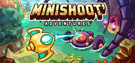 Minishoot' Adventures banner