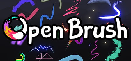 Open Brush banner