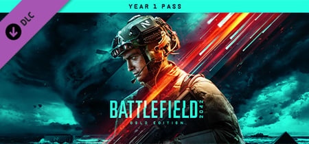 Battlefield™ 2042 Year 1 Pass banner