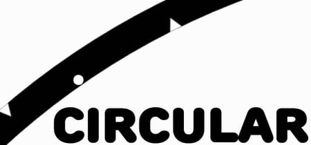 Circular banner