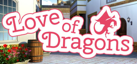 Love of Dragons banner