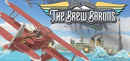The Brew Barons banner