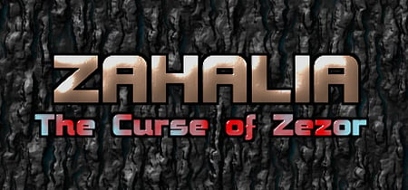 Zahalia: The Curse of Zezor banner