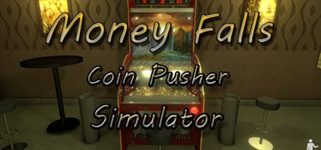MoneyFalls - Coin Pusher Simulator banner