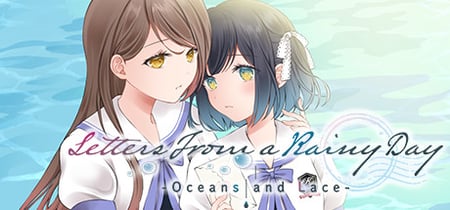 Letters From a Rainy Day -Oceans and Lace- banner