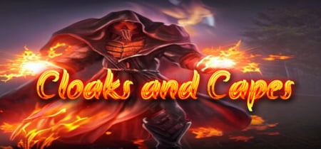 Cloaks and Capes banner