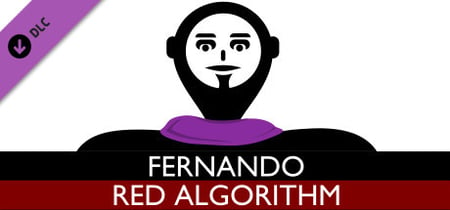 Red Algorithm - Fernando banner