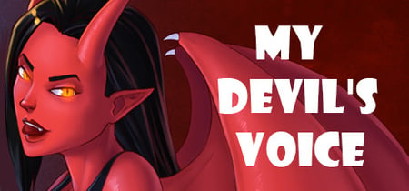 My devil's voice (MLA) banner