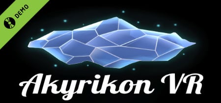 Akyrikon VR Demo banner
