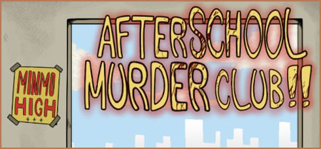 After School Murder Club!! banner
