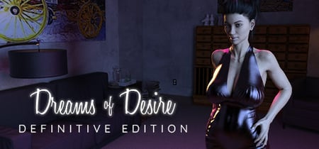 Dreams of Desire: Definitive Edition banner