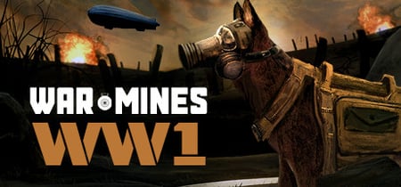 War Mines: WW1 banner