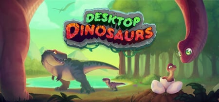 Desktop Dinosaurs banner