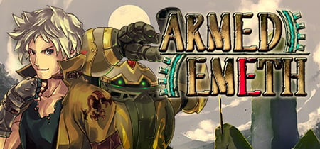 Armed Emeth banner