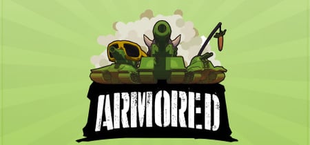Armored banner