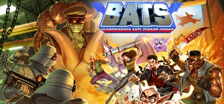 BATS: Bloodsucker Anti-Terror Squad banner