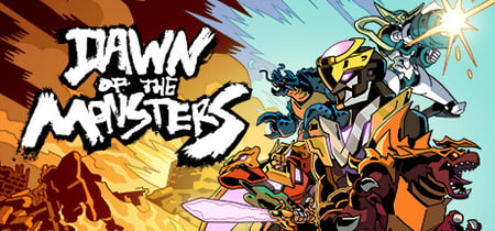 Dawn of the Monsters banner