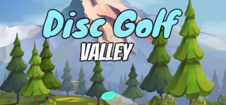 Disc Golf Valley banner