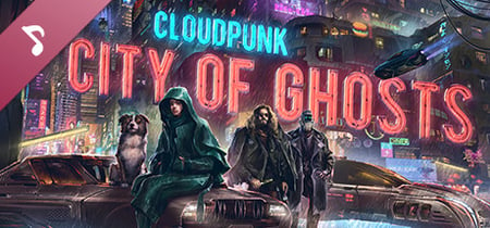 Cloudpunk Steam Charts and Player Count Stats