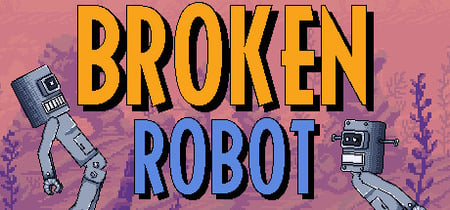 Broken Robot banner