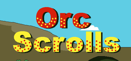 Orc Scrolls banner
