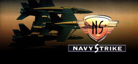 Navy Strike banner