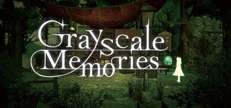 Grayscale Memories banner