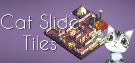 Cat Slide Tiles banner