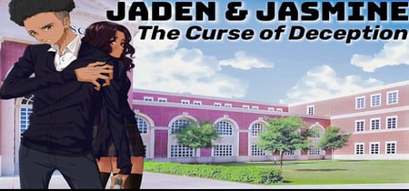 Jaden & Jasmine: The Curse of Deception banner