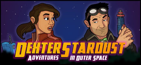 Dexter Stardust : Adventures in Outer Space banner