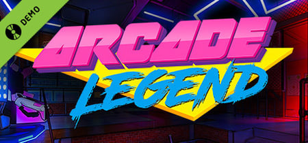 Arcade Legend Demo banner
