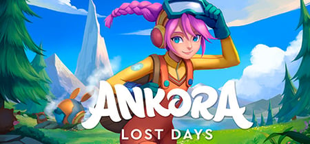 Ankora: Lost Days banner