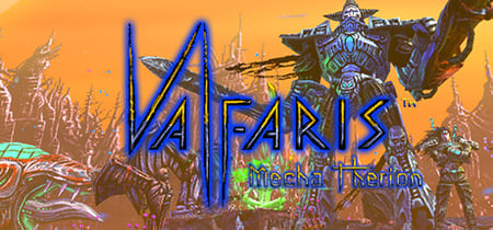 Valfaris: Mecha Therion banner