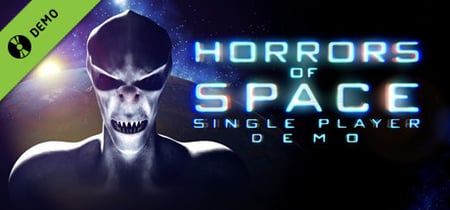 Horrors of Space Demo banner