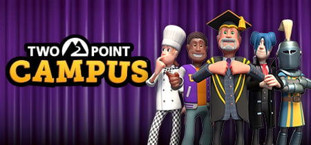 Two Point Campus banner