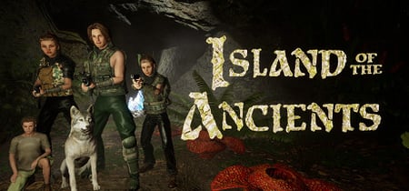 Island of the Ancients banner