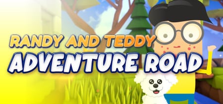 Randy And Teddy Adventure Road banner