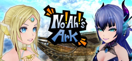 No!Ah!'s Ark banner