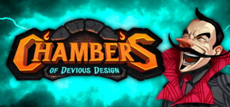 Chambers of Devious Design banner