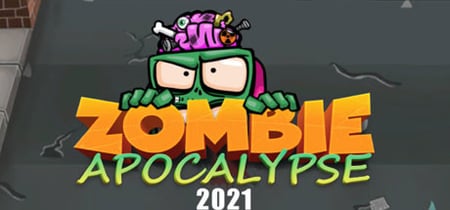 Zombie Apocalypse 2021 banner