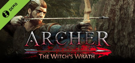 Archer: The Witch's Wrath Demo banner
