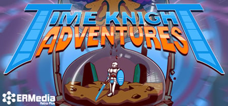 Time Knight Adventures banner