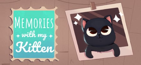 Memories with my Kitten banner